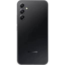 Galaxy A34 128GB - Γκρι - Ξεκλείδωτο