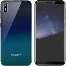 Cubot J5 16GB - Μπλε - Ξεκλείδωτο