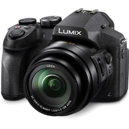 Bridge Lumix DMC-FZ300 - Μαύρο + Panasonic Leica DC Vario-Elmar 25–600mm f/2.8 ASPH f/2.8