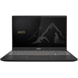 MSI Summit E14 A11SCS-037ES 14" (2021) - Core i7 - Gen 11 (G) - 32GB - SSD 1 tb QWERTY - Ισπανικό
