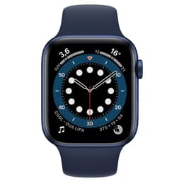 Apple Watch Series 6 (2020) GPS + Cellular 44 mm - Αλουμίνιο Μπλε