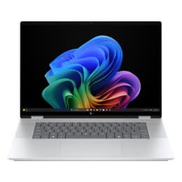 HP OmniBook X Flip AI 16-as0011na 16" (2025) - Core Ultra 7 256V - 16GB - SSD 1 tb QWERTY - Αγγλικά