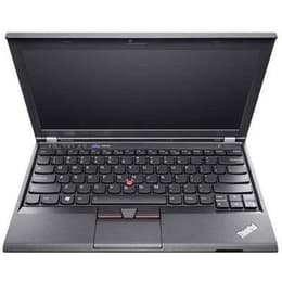 Lenovo ThinkPad X230 12" () - Core i5-3320M - 4GB - HDD 500 Gb AZERTY - Γαλλικό