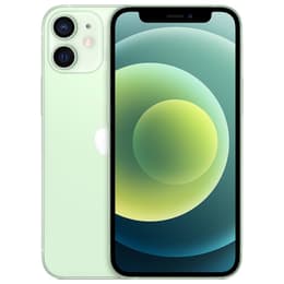 iPhone 12 mini 64GB - Πράσινο - Ξεκλείδωτο