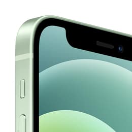 iPhone 12 mini 64GB - Πράσινο - Ξεκλείδωτο