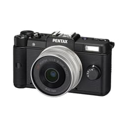 Q-S1 - Μαύρο + Pentax SMC Pentax 8.5mm f/1.9 AL IF f/1.9