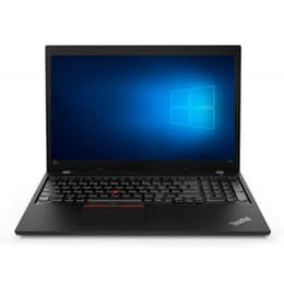 Lenovo ThinkPad L580 15" (2018) - Core i5 - Gen 8 (U) - 32GB - SSD 256 GB QWERTY - Ιταλικό