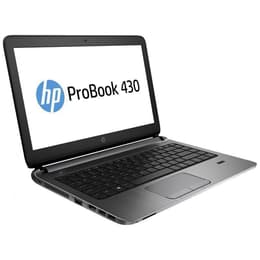 Hp ProBook 430 G2 13"(2014) - Celeron 3205U - 4GB - SSD 128 Gb QWERTY - Ισπανικό