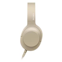 Sony MDR-H600A με καλώδιο Ακουστικά - Χρυσό