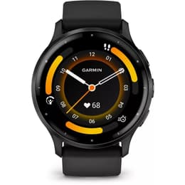 Garmin Ρολόγια Venu 3 Παρακολούθηση καρδιακού ρυθμού GPS - Μαύρο