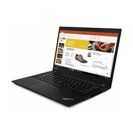 Lenovo ThinkPad T14S G1 14" (2020) - Core i5 - Gen 10 (U) - 16GB - SSD 256 GB QWERTY - Σλοβάκικο