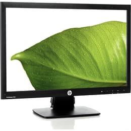 22" HP ProDisplay P221 1920 x 1080 LED monitor Μαύρο