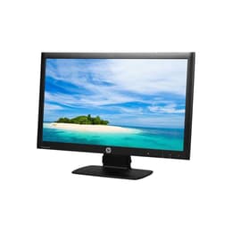22" HP ProDisplay P221 1920 x 1080 LED monitor Μαύρο