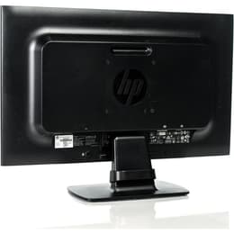 22" HP ProDisplay P221 1920 x 1080 LED monitor Μαύρο