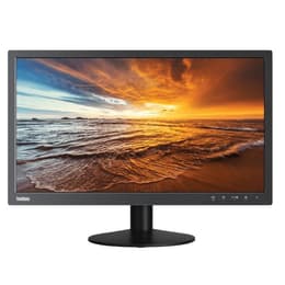 19" Lenovo ThinkVision L1940 1440 x 900 LCD monitor Μαύρο