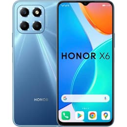 Honor X6 128GB - Μπλε - Ξεκλείδωτο
