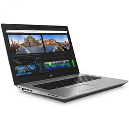 HP ZBook 17 G5 17" (2018) - Core i7-8850H - 32GB - SSD 256 Gb AZERTY - Γαλλικό