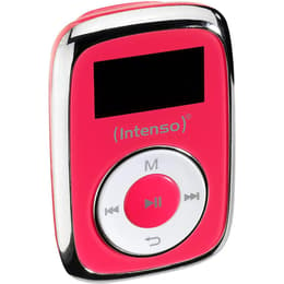 Intenso Music Mover Συσκευή ανάγνωσης MP3 & MP4 8GB- Ροζ/Γκρι