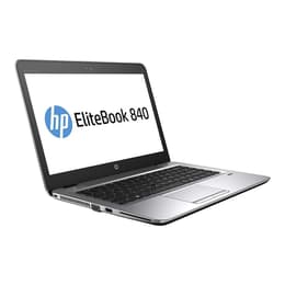 HP EliteBook 840 G3 14" (2016) - Core i5-6300U - 8GB - SSD 512 Gb AZERTY - Γαλλικό