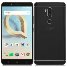 Alcatel A7 XL 32GB - Μαύρο - Ξεκλείδωτο
