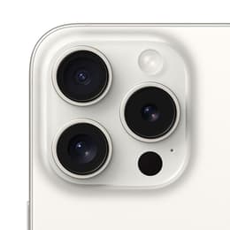 iPhone 15 Pro 512GB - Λευκό Τιτάνιο - Ξεκλείδωτο
