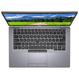 Dell Latitude 5410 14" (2019) - Core i5 - Gen 10 (U) - 16GB - SSD 256 GB QWERTZ - Γερμανικό