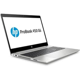 HP ProBook 450 G6 15" (2018) - Core i5 - Gen 8 (U) - 8GB - SSD 128 GB AZERTY - Γαλλικό