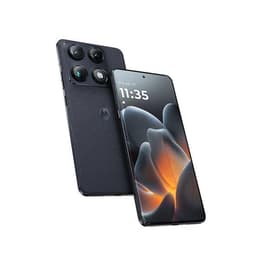 Motorola Signature 512GB - Μαύρο - Ξεκλείδωτο