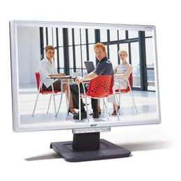 19" Acer AL1916W LCD monitor Γκρι