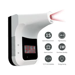 Simpletek Wall-mounted thermometer Σκάνερ