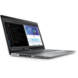 Dell Precision 3580 15" (2023) - Core i7-1360P - 32GB - SSD 512 GB AZERTY - Γαλλικό