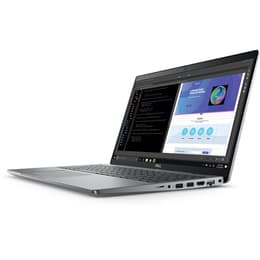 Dell Precision 3580 15" (2023) - Core i7-1360P - 32GB - SSD 512 GB AZERTY - Γαλλικό