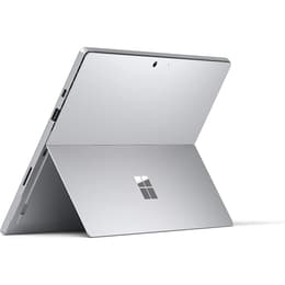 Microsoft Surface Pro 7 12" Core i3-1005G1 - SSD 128 GB - 4GB QWERTY - Αγγλικά