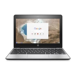 HP Chromebook 11 G5 Celeron 2.1 GHz 16GB eMMC - 4GB QWERTY - Αγγλικά