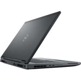 Dell Precision 7730 17" (2018) - Core i7 - Gen 8 (H) - 32GB - SSD 2 tb QWERTY - Ιταλικό