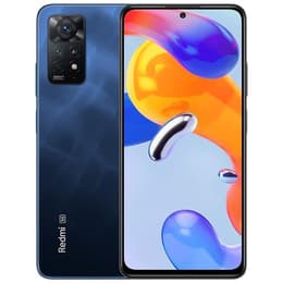 Xiaomi Redmi Note 11 Pro 5G 128GB - Μπλε - Ξεκλείδωτο - Dual-SIM