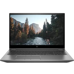 HP Zbook Fury 15 G7 15" (2020) - Core i7 - Gen 10 (U) - 32GB - SSD 256 GB QWERTZ - Γερμανικό