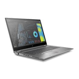 HP Zbook Fury 15 G7 15" (2020) - Core i7 - Gen 10 (U) - 32GB - SSD 256 GB QWERTZ - Γερμανικό