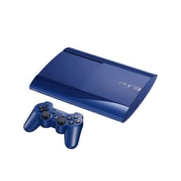 PlayStation 3 Ultra Slim - HDD 500 GB - Μπλε