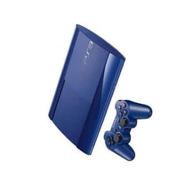 PlayStation 3 Ultra Slim - HDD 500 GB - Μπλε