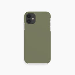 Προστατευτικό iPhone 11 - Φυσικό υλικό - Πράσινο