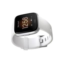 Fitbit Ρολόγια Versa Παρακολούθηση καρδιακού ρυθμού - Ασημί