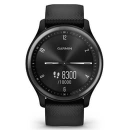 Garmin Vivomove Sport Bluetooth 42 mm - Μαύρο
