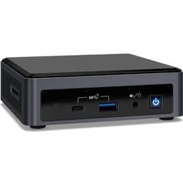 Intel NUC BXNUC10I3FNK2 Core i3-10110U 2.1 - SSD 256 GB - 8GB