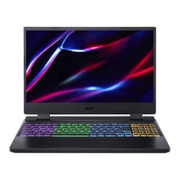 Acer Nitro 5 AN515-58-797Q 15" - Core i7-12650H - 16GB - SSD 512 GBGB NVIDIA GeForce RTX 4060 QWERTZ - Γερμανικό