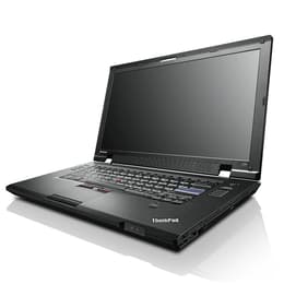 Lenovo ThinkPad L520 15" (2012) - Celeron B815 - 4GB - HDD 500 Gb AZERTY - Γαλλικό