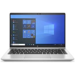 HP ProBook 445 G8 14" (2021) - Ryzen 5 - 5000 Series (U) - 8GB - SSD 256 GB AZERTY - Γαλλικό