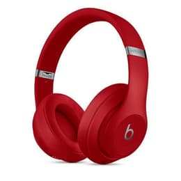 Beats By Dr. Dre Studio 3 Wireless Μειωτής θορύβου ασύρματο Ακουστικά Μικρόφωνο - Κόκκινο