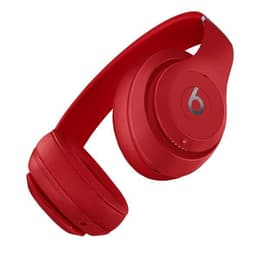 Beats By Dr. Dre Studio 3 Wireless Μειωτής θορύβου wireless Ακουστικά Μικρόφωνο - Κόκκινο