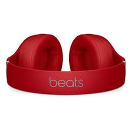 Beats By Dr. Dre Studio 3 Wireless Μειωτής θορύβου wireless Ακουστικά Μικρόφωνο - Κόκκινο